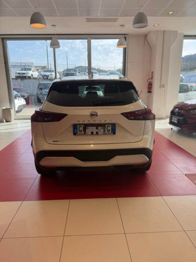 NISSAN Qashqai MHEV 158 CV Xtronic Tekna