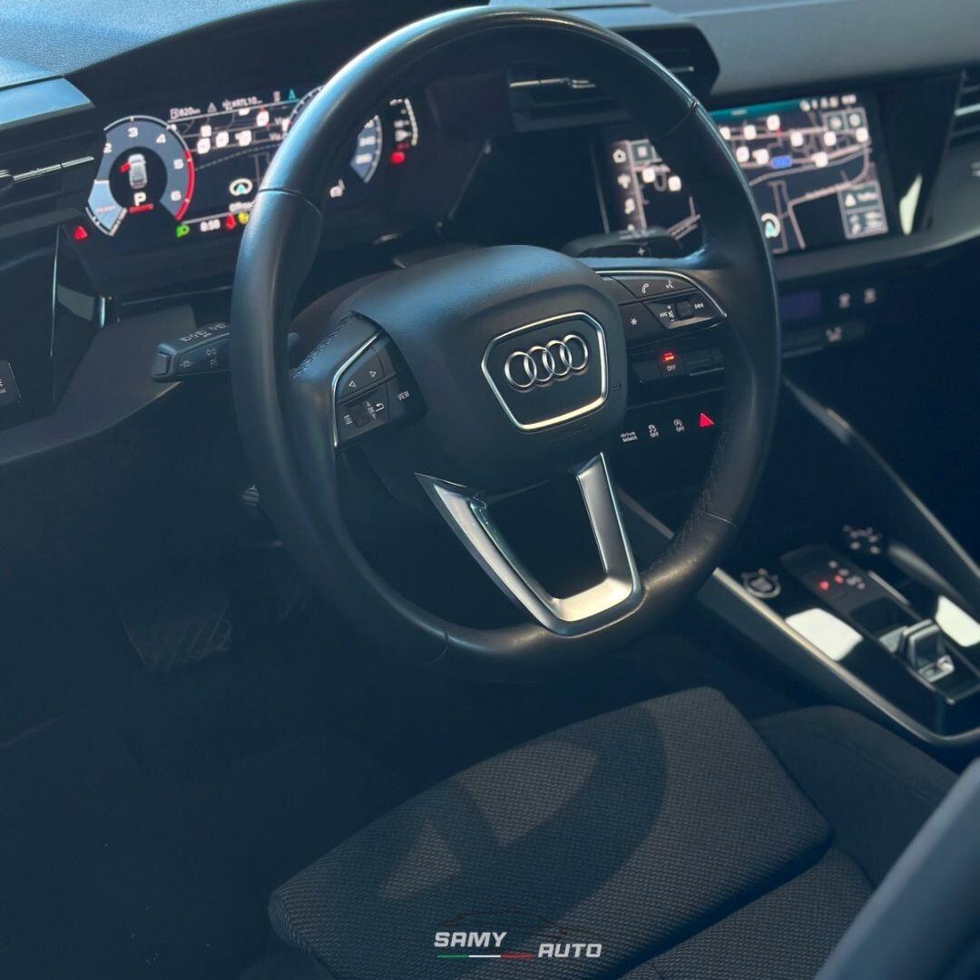 Audi A3 SPB 30 TDI S line edition