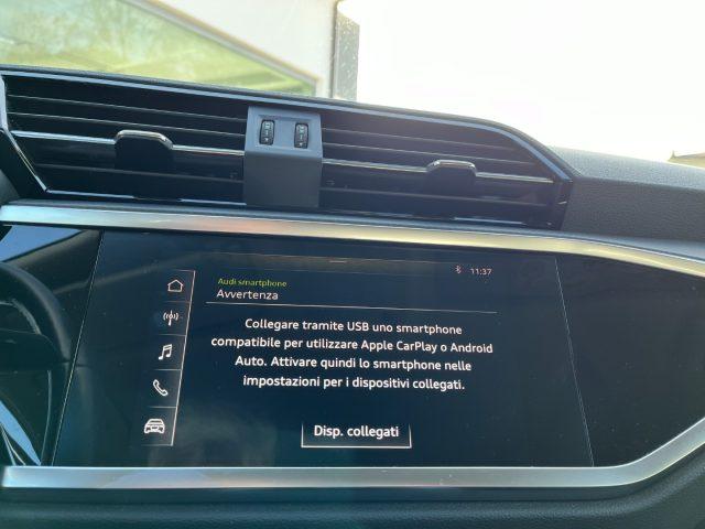 AUDI Q3 35 TFSI Business Advanced