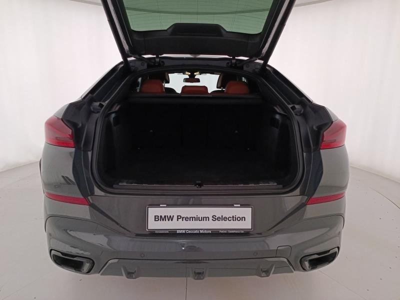 BMW X6 40 d Mild Hybrid 48V Msport xDrive Steptronic