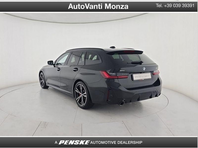 BMW Serie 3 320d Touring mhev 48V xdrive MSport Pro auto