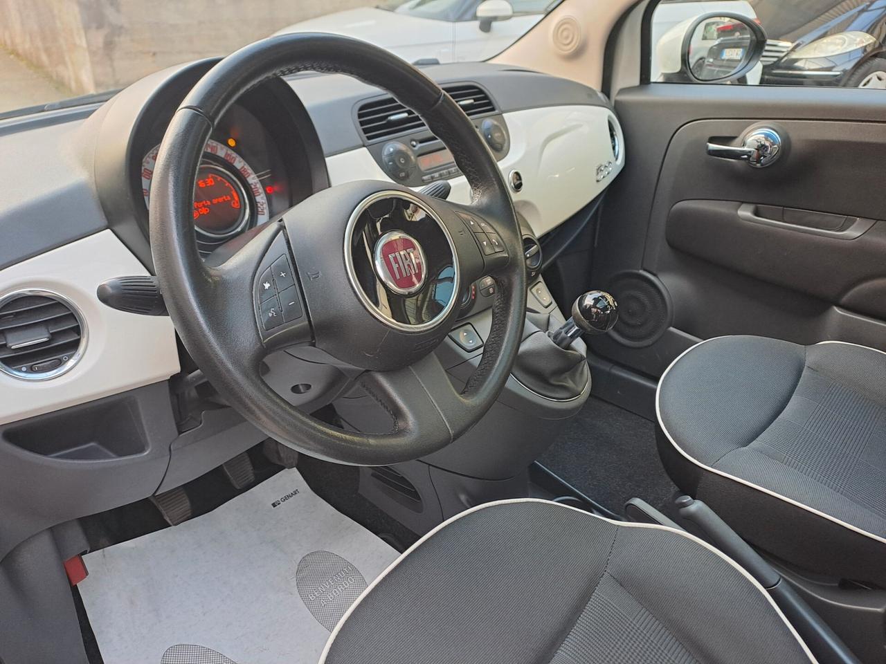 FIAT 500 1.3 MJT DIESEL *LEGGERE DESCRIZIONE*