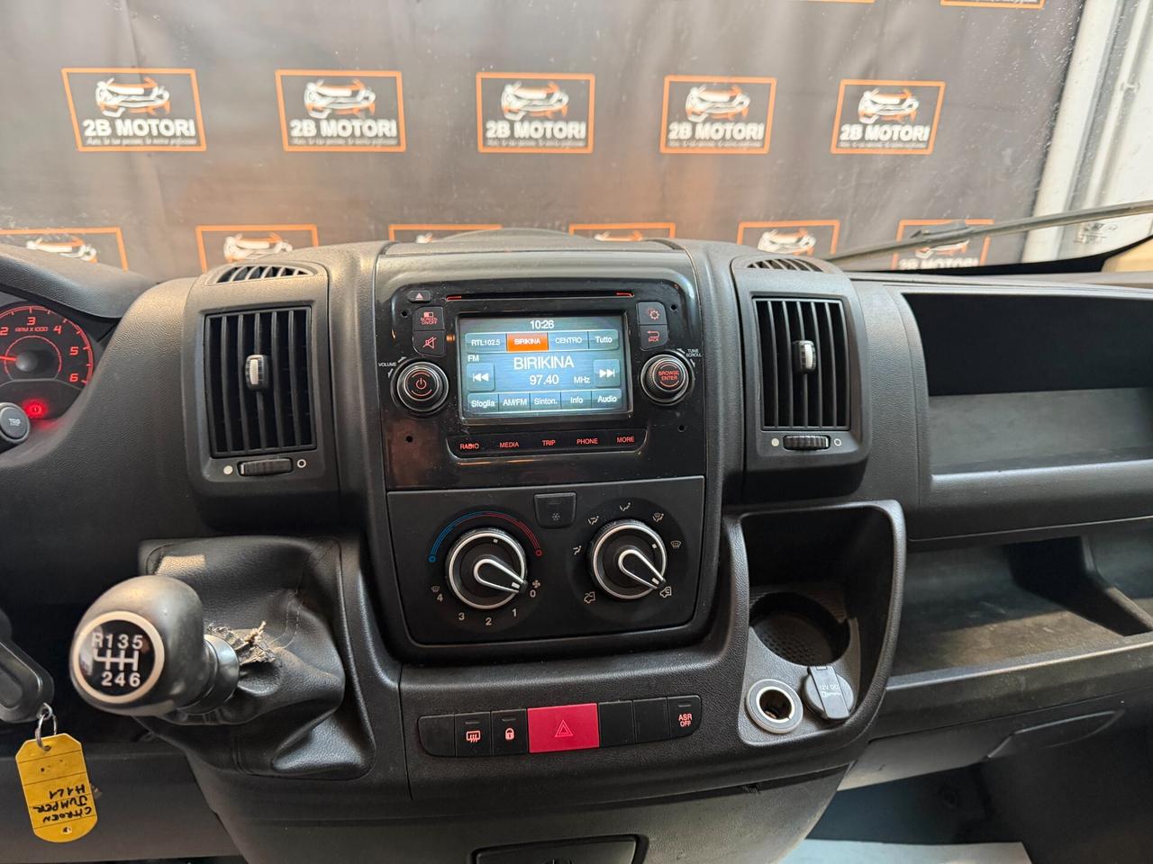 Citroen Jumper 33 BlueHDi 130 PM-TM Furgone