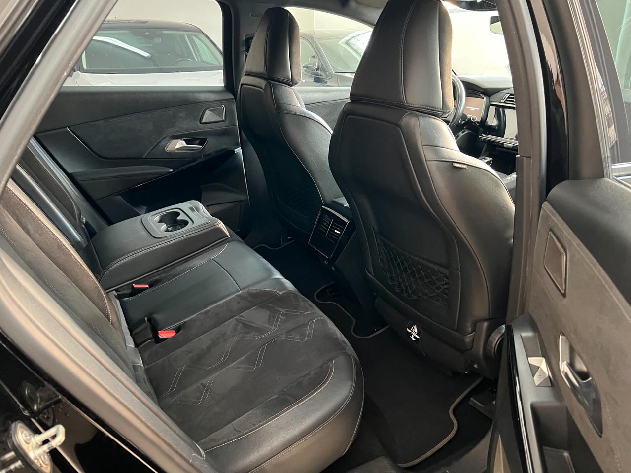 Ds 7 Crossback BlueHDi 180 aut. Grand Chic