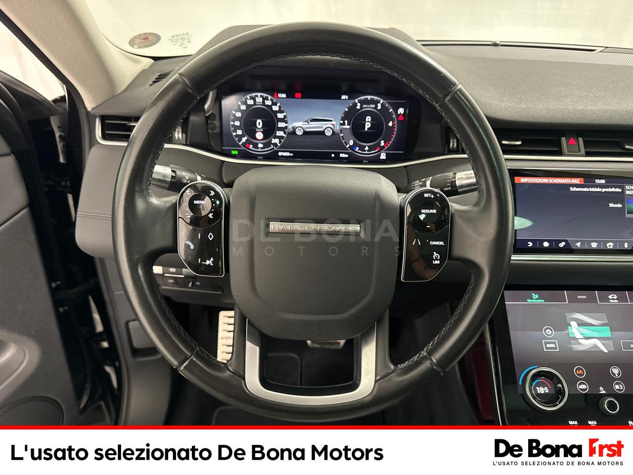 Land Rover Range Rover Evoque 2.0d i4 mhev se awd 180cv auto