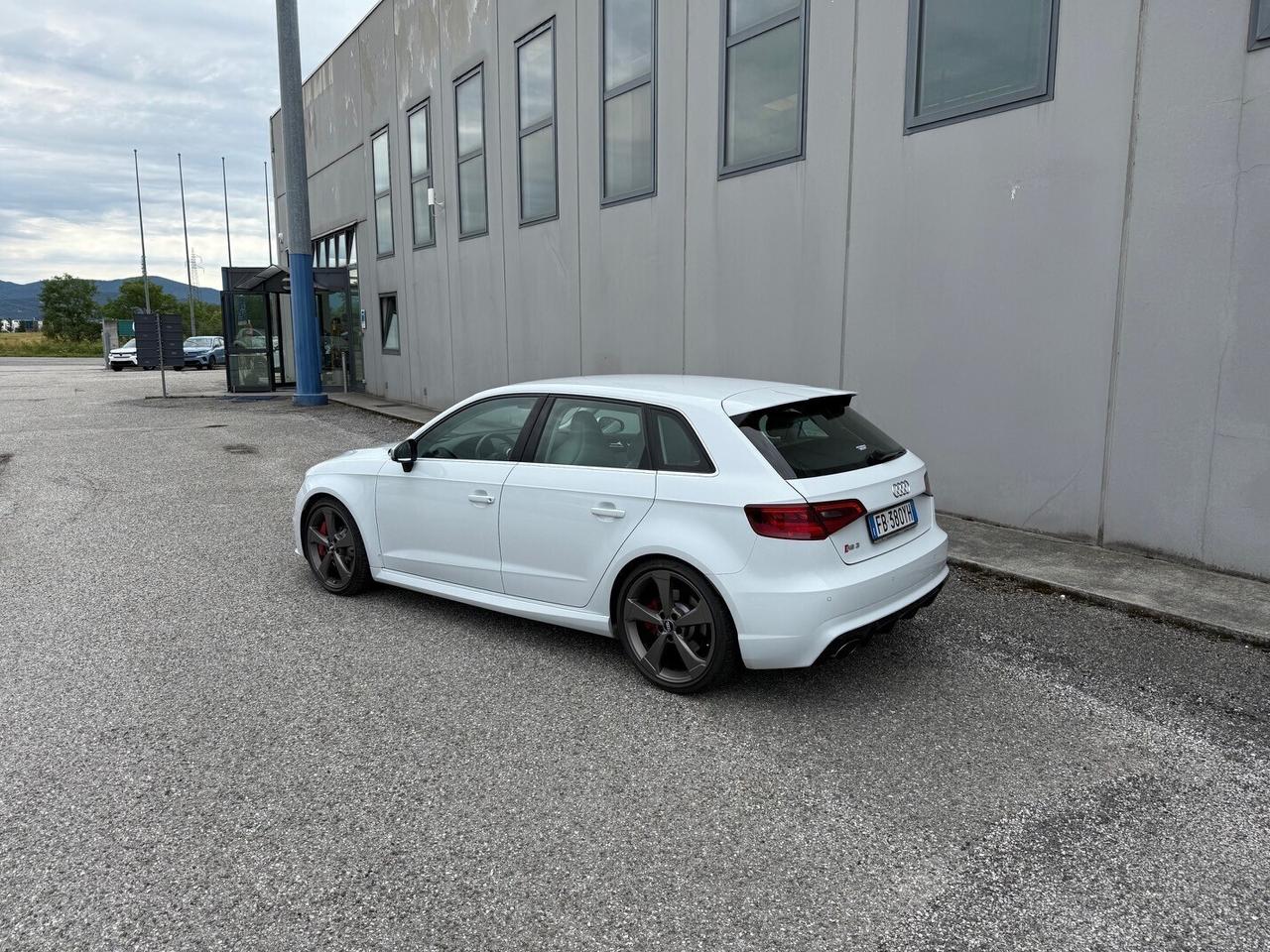Audi A3 RS 3 SPB 2.5 TFSI quattro S tronic