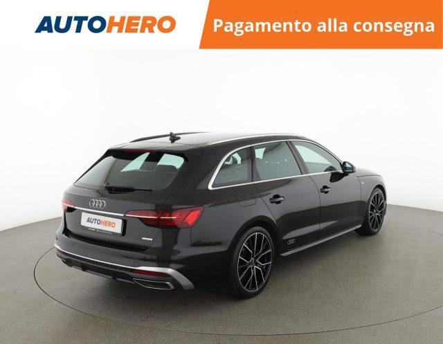 AUDI A4 Avant 40 TDI S tronic S line edition