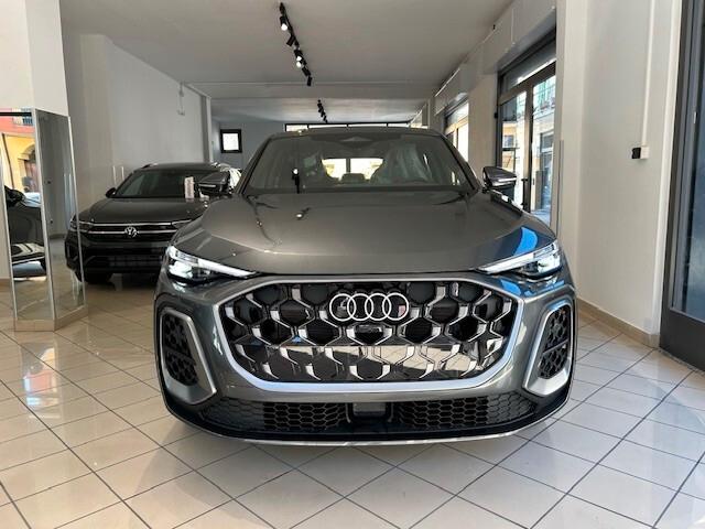 Audi Q5 SPORTBACK 2.0 TDI 204 CV