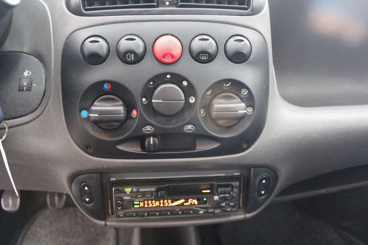 FIAT - Seicento - 1.1i Hobby