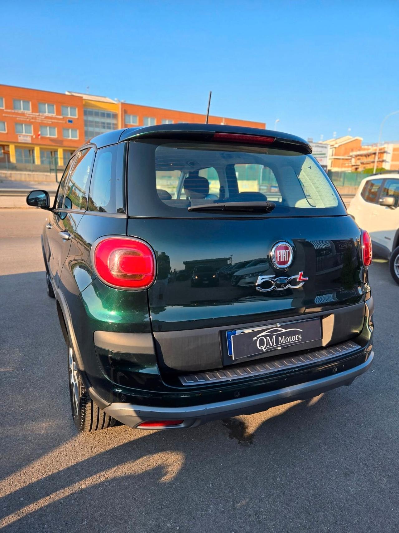 Fiat 500L 1.3 Multijet 95 CV Sport