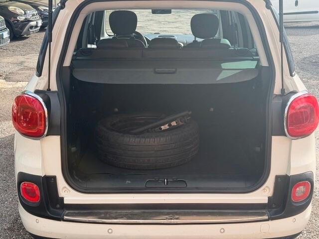 Fiat 500L Living 0.9 TwinAir Turbo Natural Power Lounge