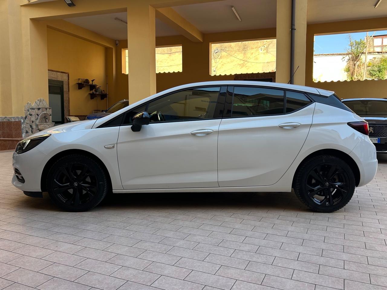 Opel Astra 1.5 CDTI 105 CV Berlina 5 porte GS Line - 2021