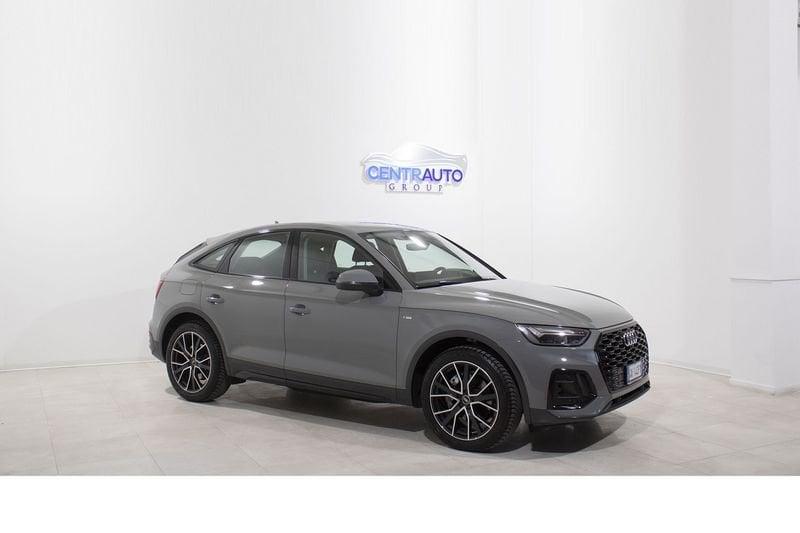 Audi Q5 Sportback 35 TDI S Line S tronic