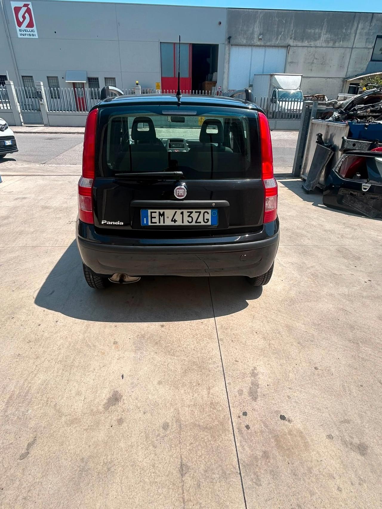 Fiat Panda 1.2 Emotion