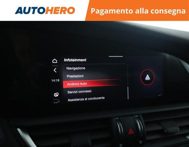 ALFA ROMEO Giulia 2.2 Turbodiesel 190 CV AT8 Sprint