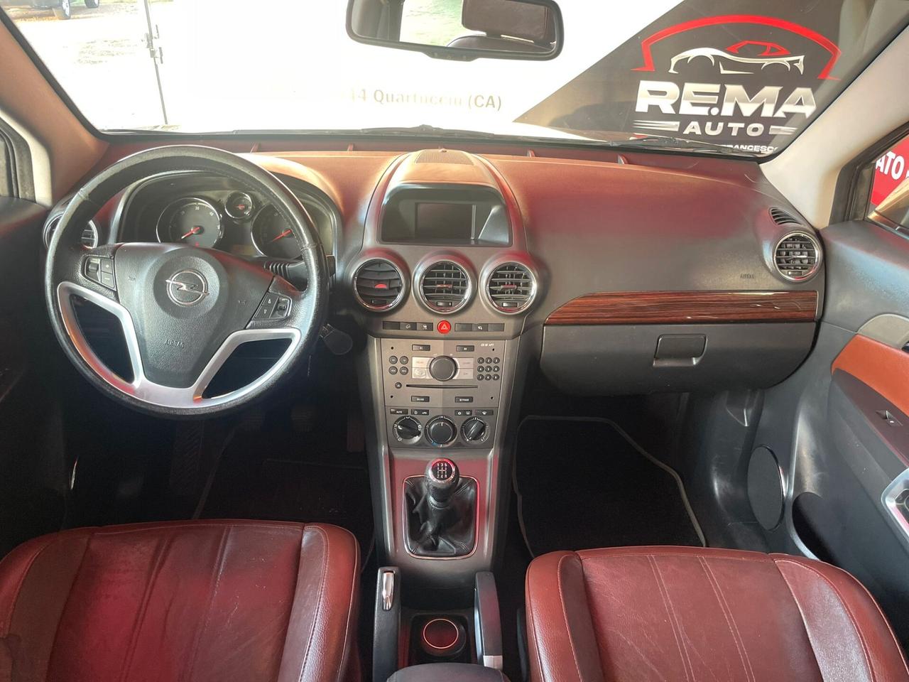 Opel Antara 2.0 CDTI 150CV Edition