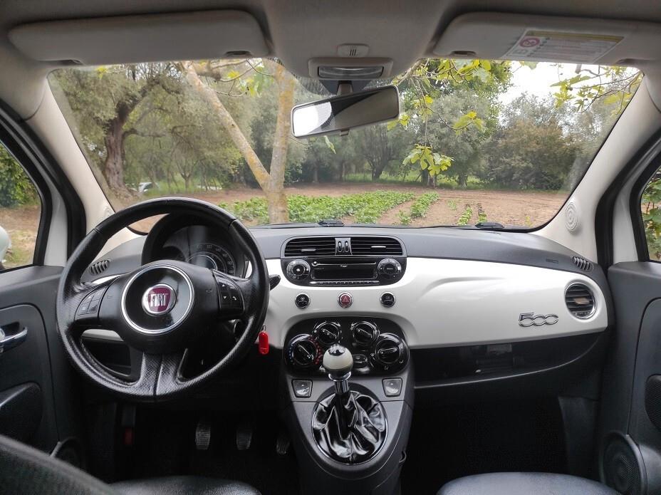 Fiat 500 1.2 Sport