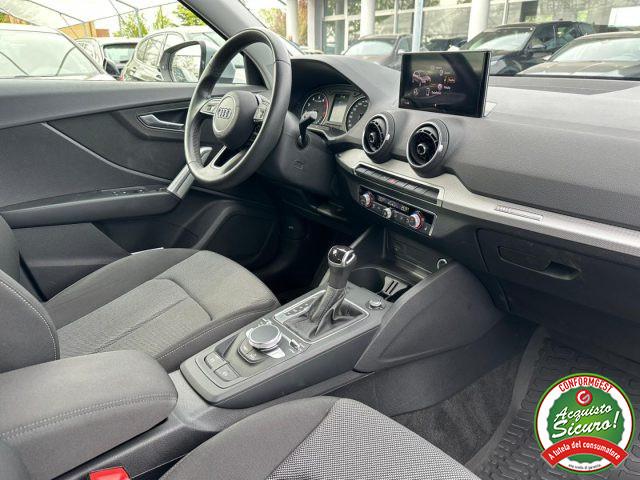 AUDI Q2 35 TFSI S tronic Business Advanced