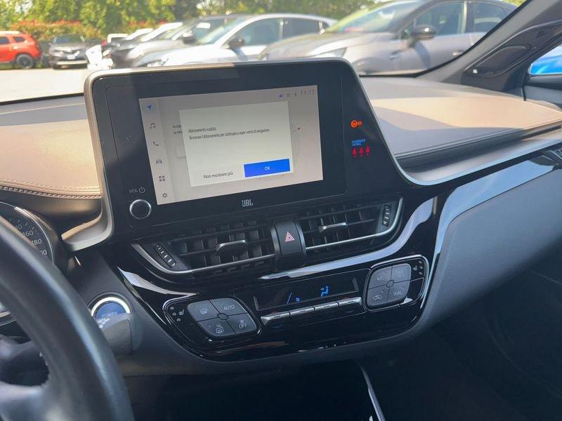 Toyota C-HR 1.8h Lounge e-cvt