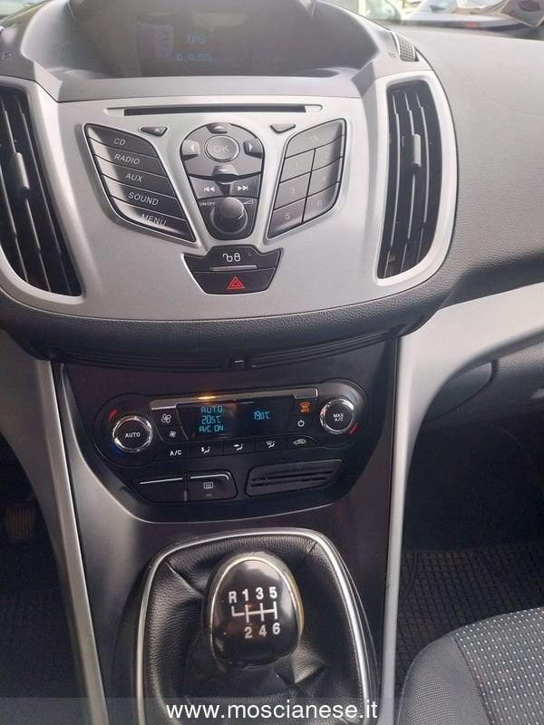 Ford C-Max C-Max 1.6 TDCi 115CV Business