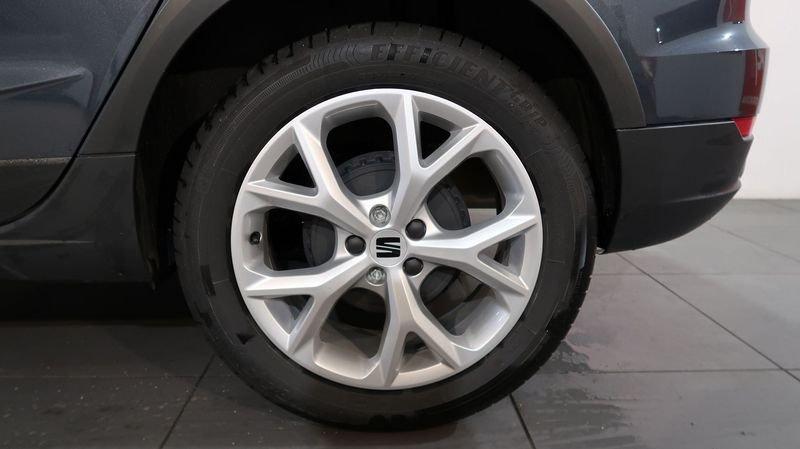 SEAT Arona 1.0 Eco TSI 70kW FR #CARPLAY#SENSORI PARK#