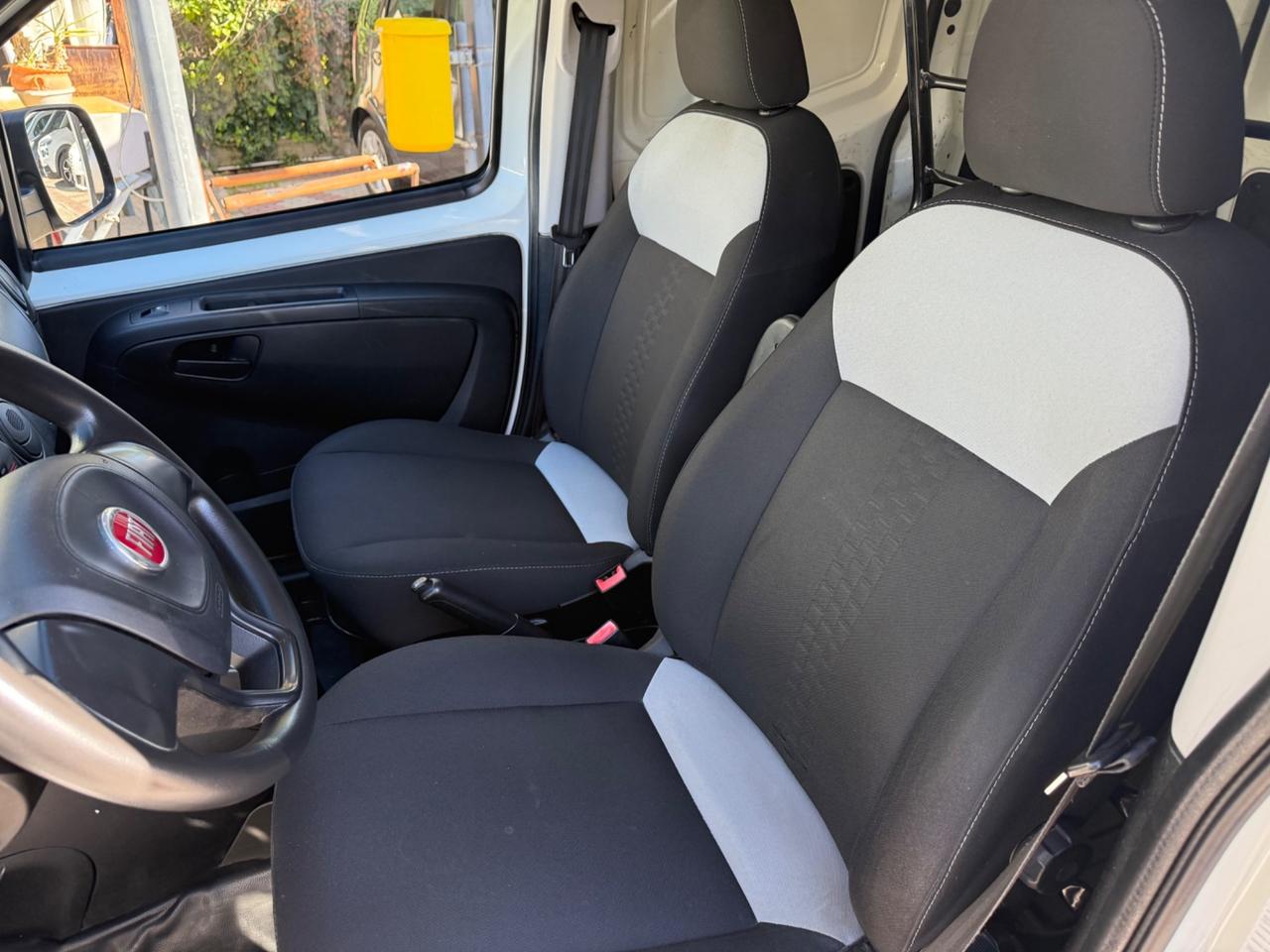 Fiat Fiorino 1.3 MJT 80CV Cargo KM CERTIF