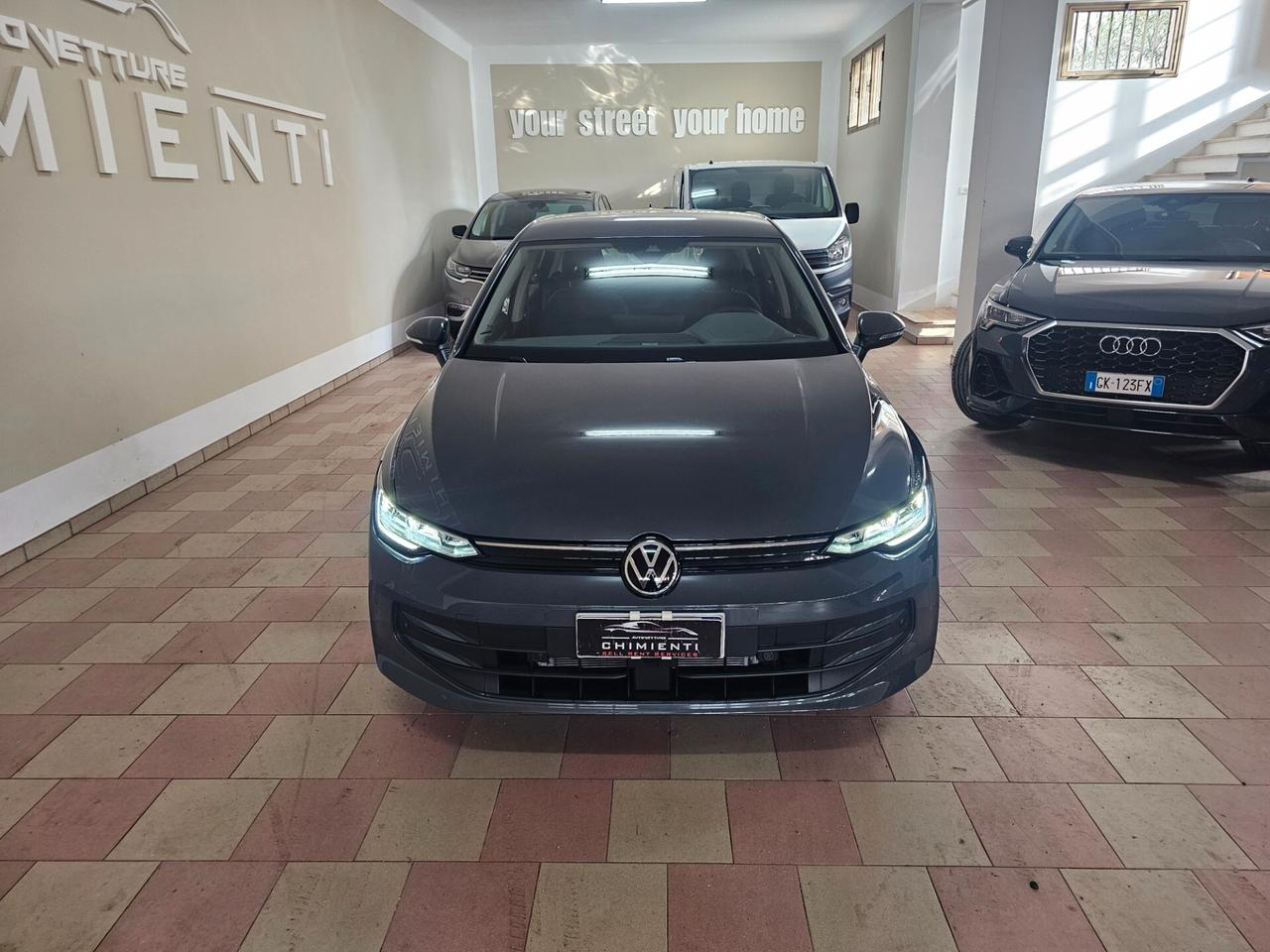 Volkswagen Golf 2.0 TDI 115 CV SCR Edition Plus