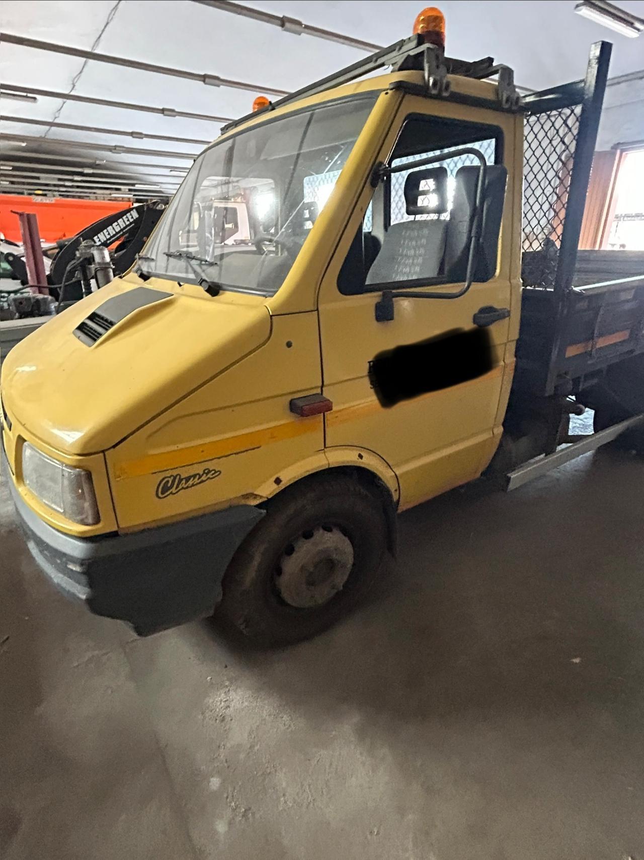 Iveco Daily 59/12 patente C 60 q