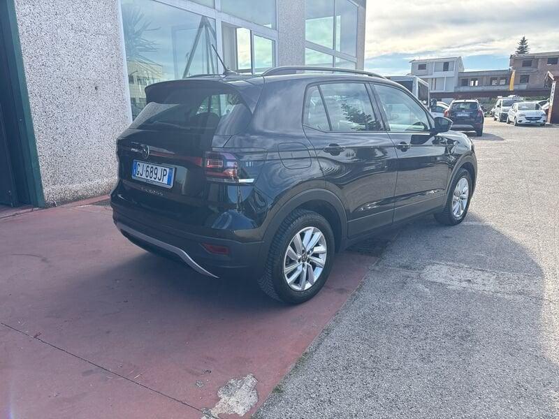 Volkswagen T-Cross 1.0 TSI 110 CV Style