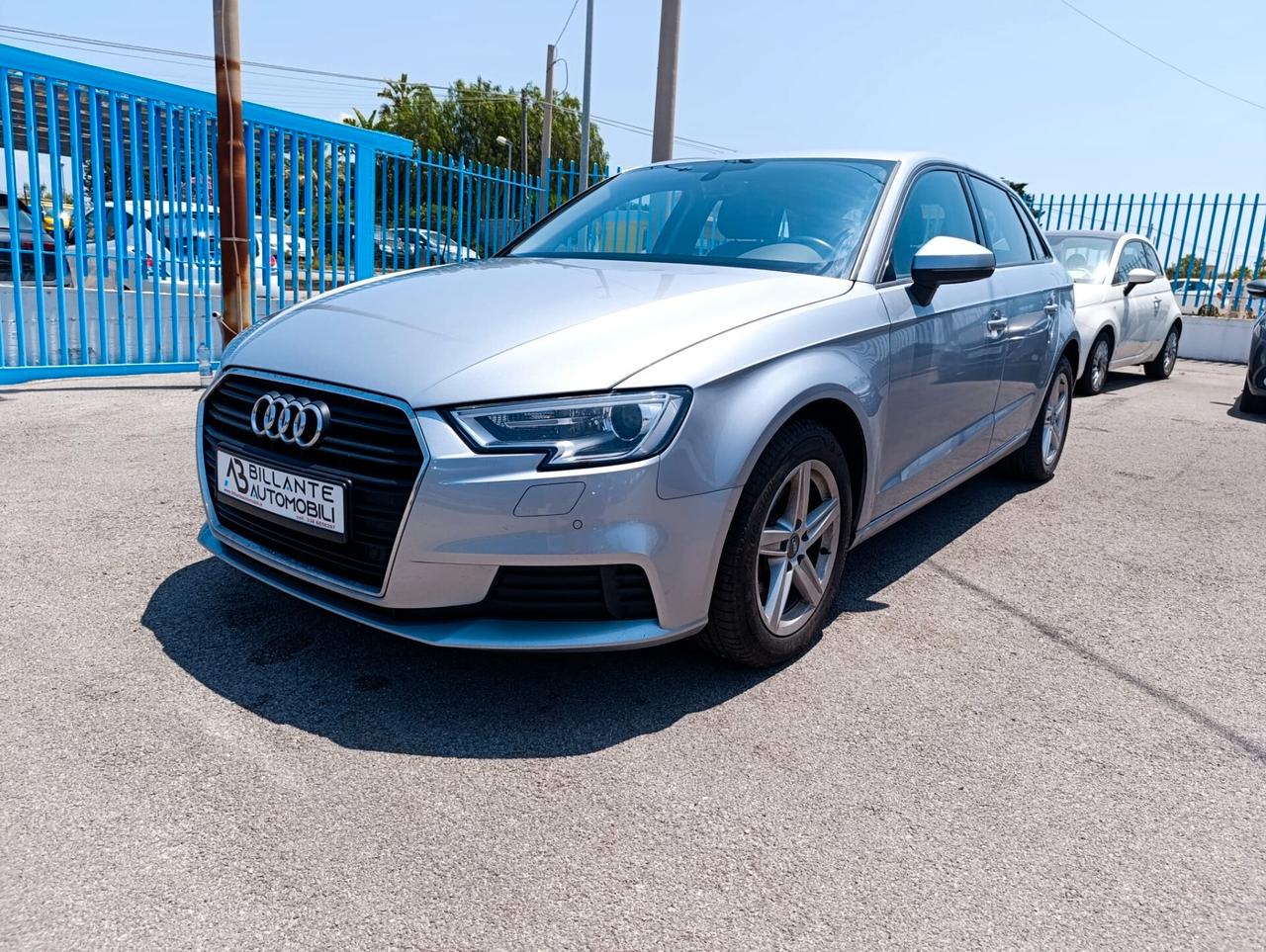Audi A3 SPB 30 1.6 TDI 116 CV 2019