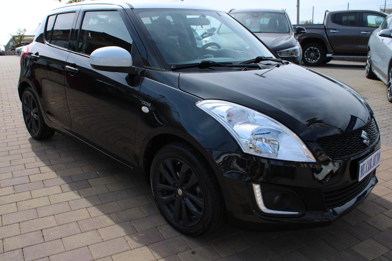 Suzuki Swift 1.3 DDiS 5 porte B-Cool Bi-Color
