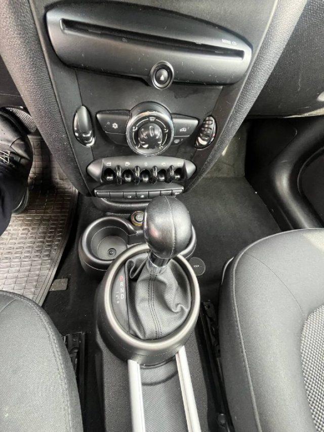 MINI Countryman Mini Cooper D Countryman Automatica