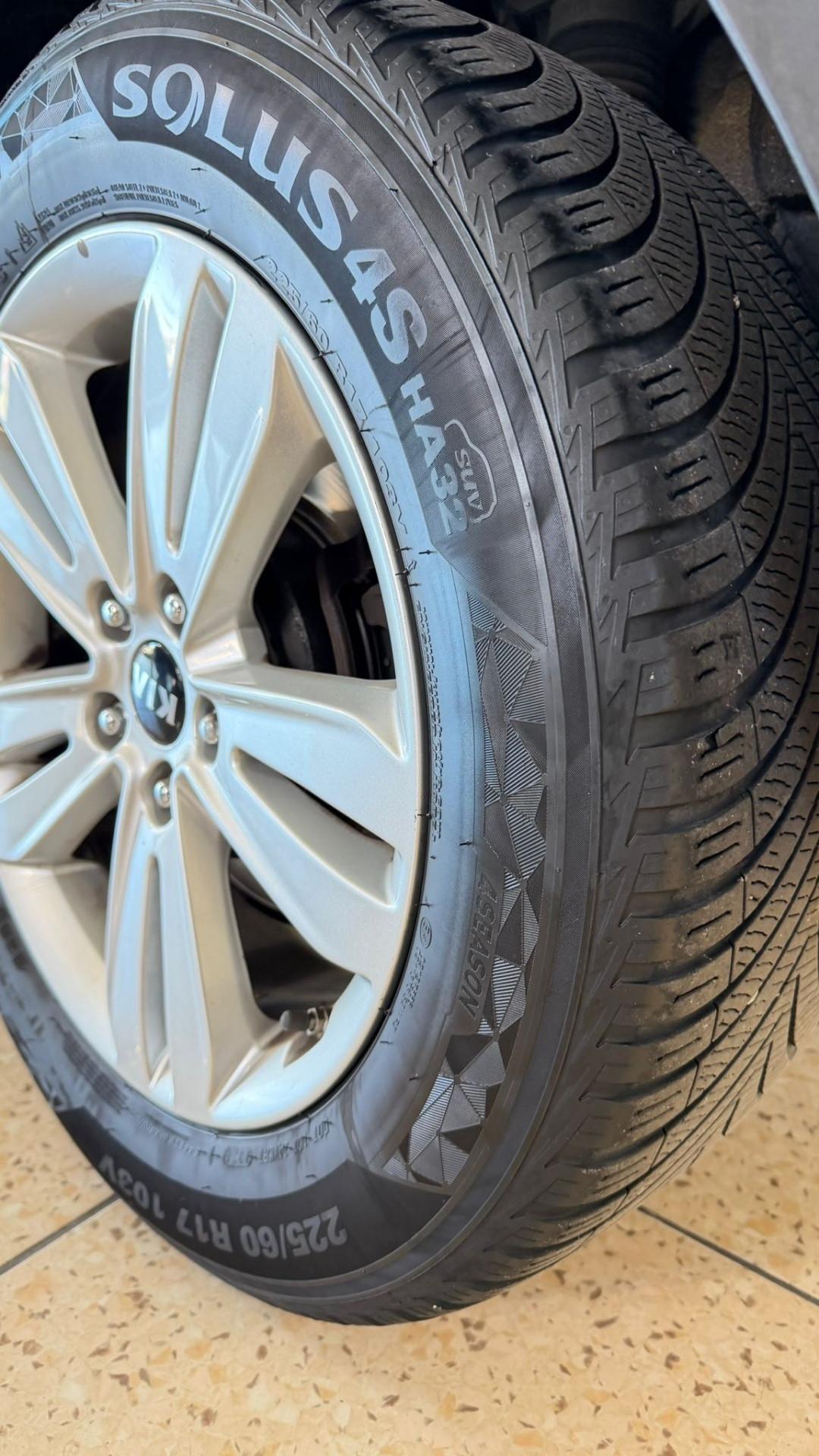 Kia Sportage 1.7 CRDI 2WD GT Line