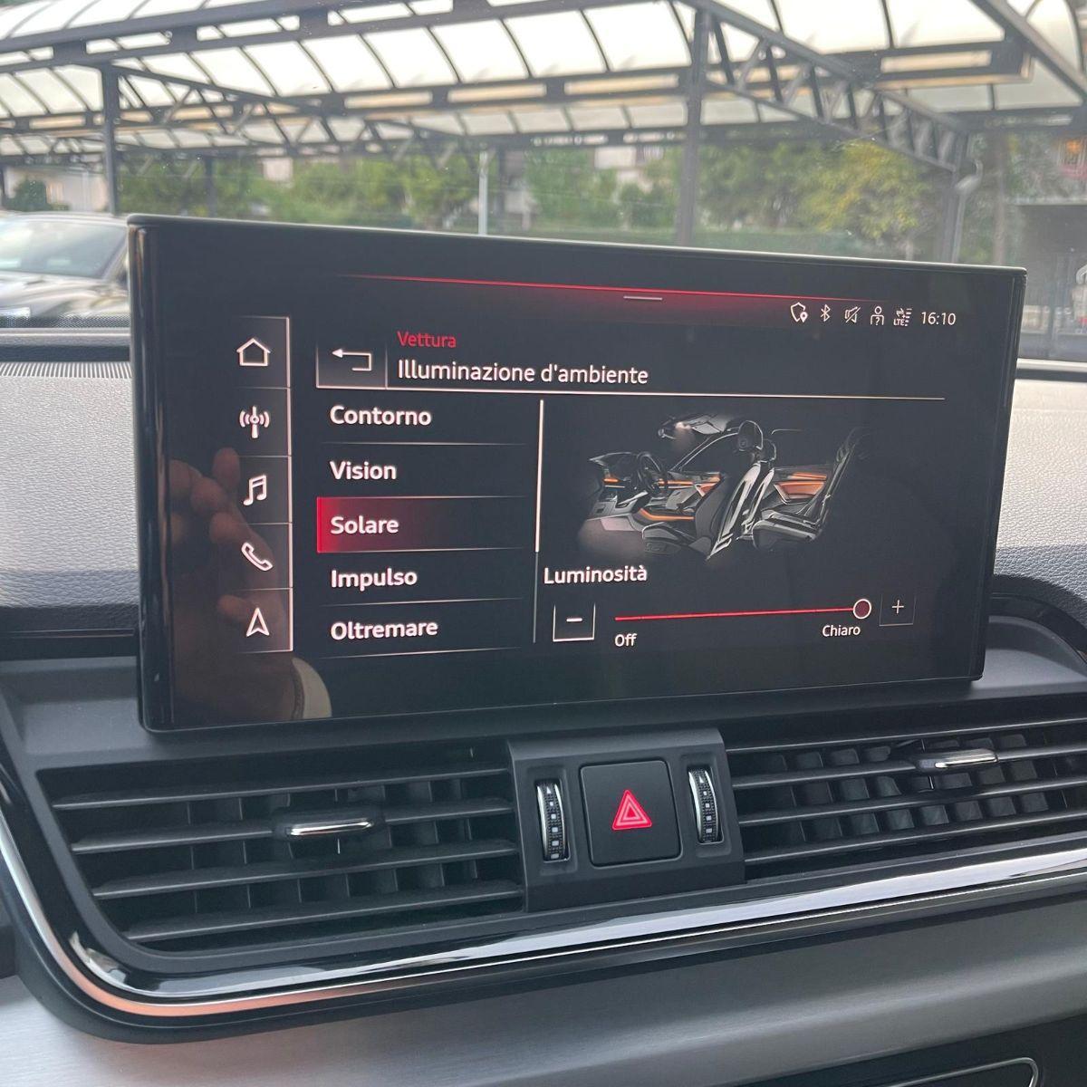 AUDI Q5 Sportback 40 2.0 tdi mhev 12V S line quattro