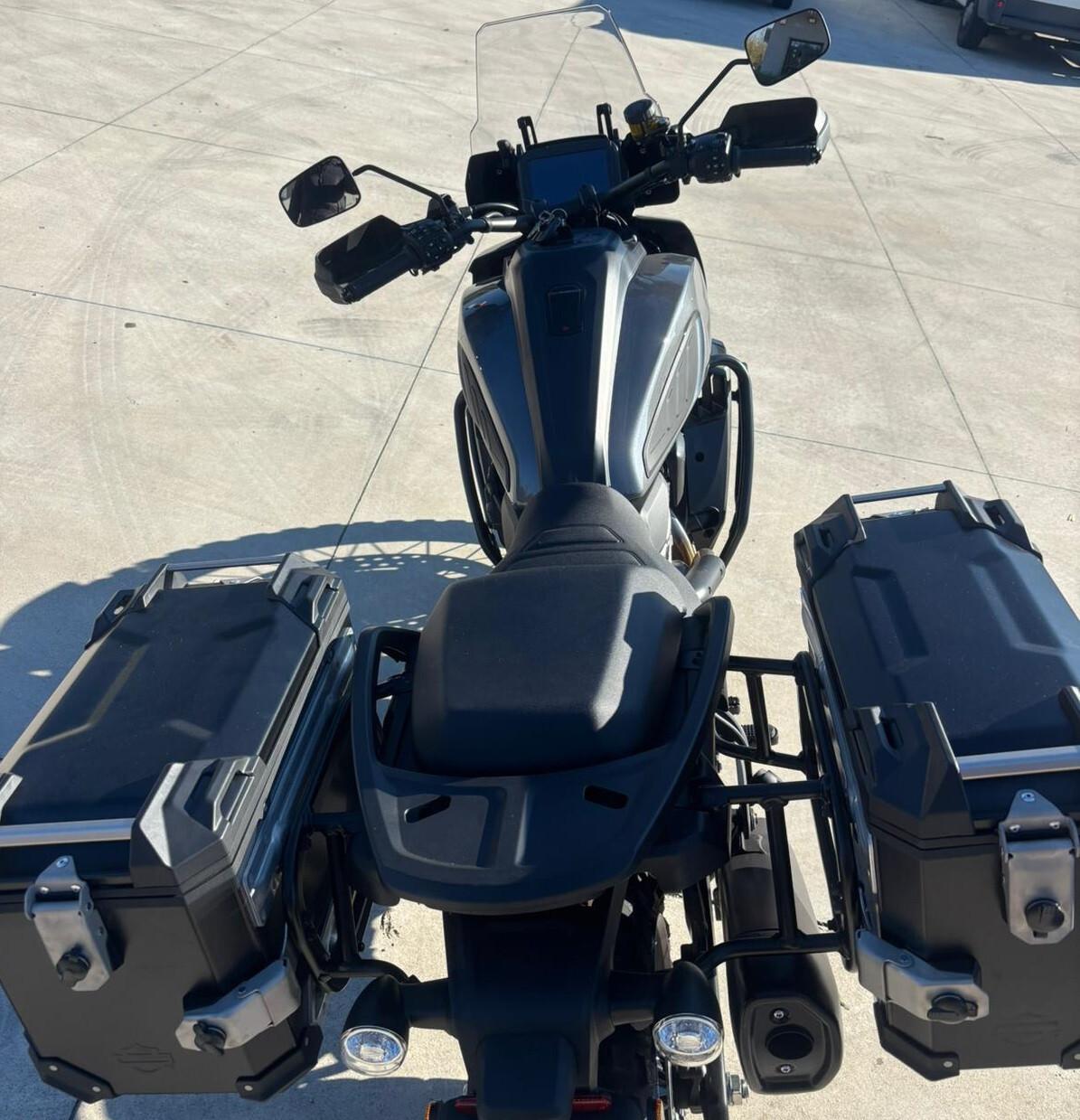 Harley-davidson Pan America Special - 2022