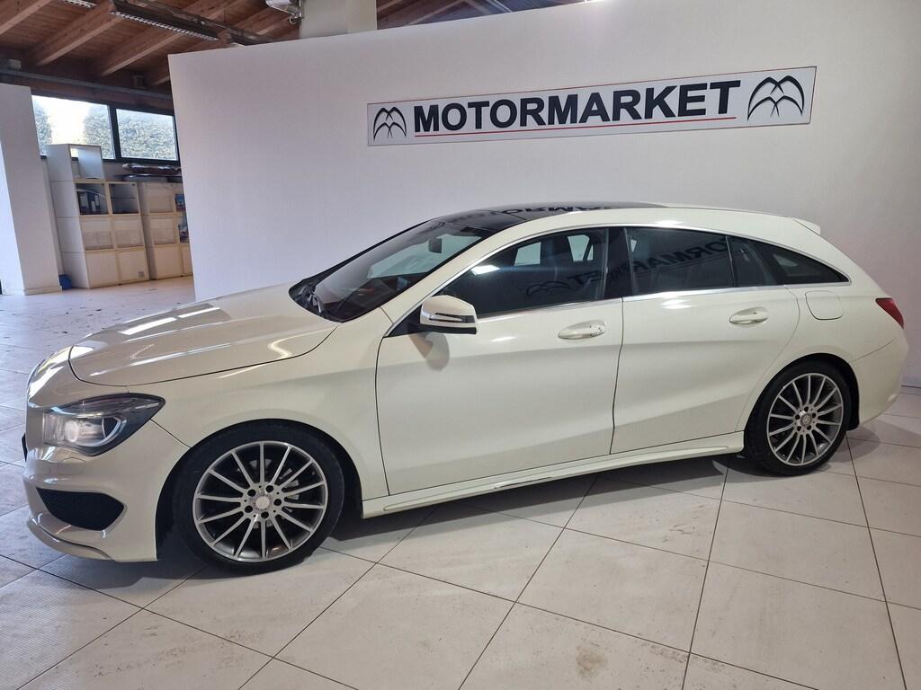 Mercedes CLA Shooting Brake 200 D Premium 7G-DCT