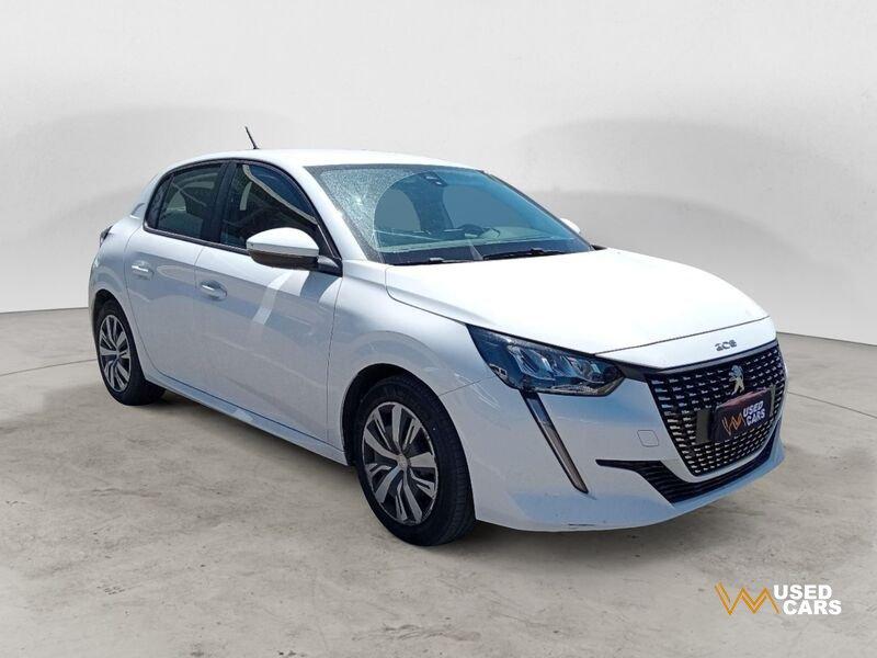 Peugeot 208 PureTech 75 Stop&Start 5 porte Active