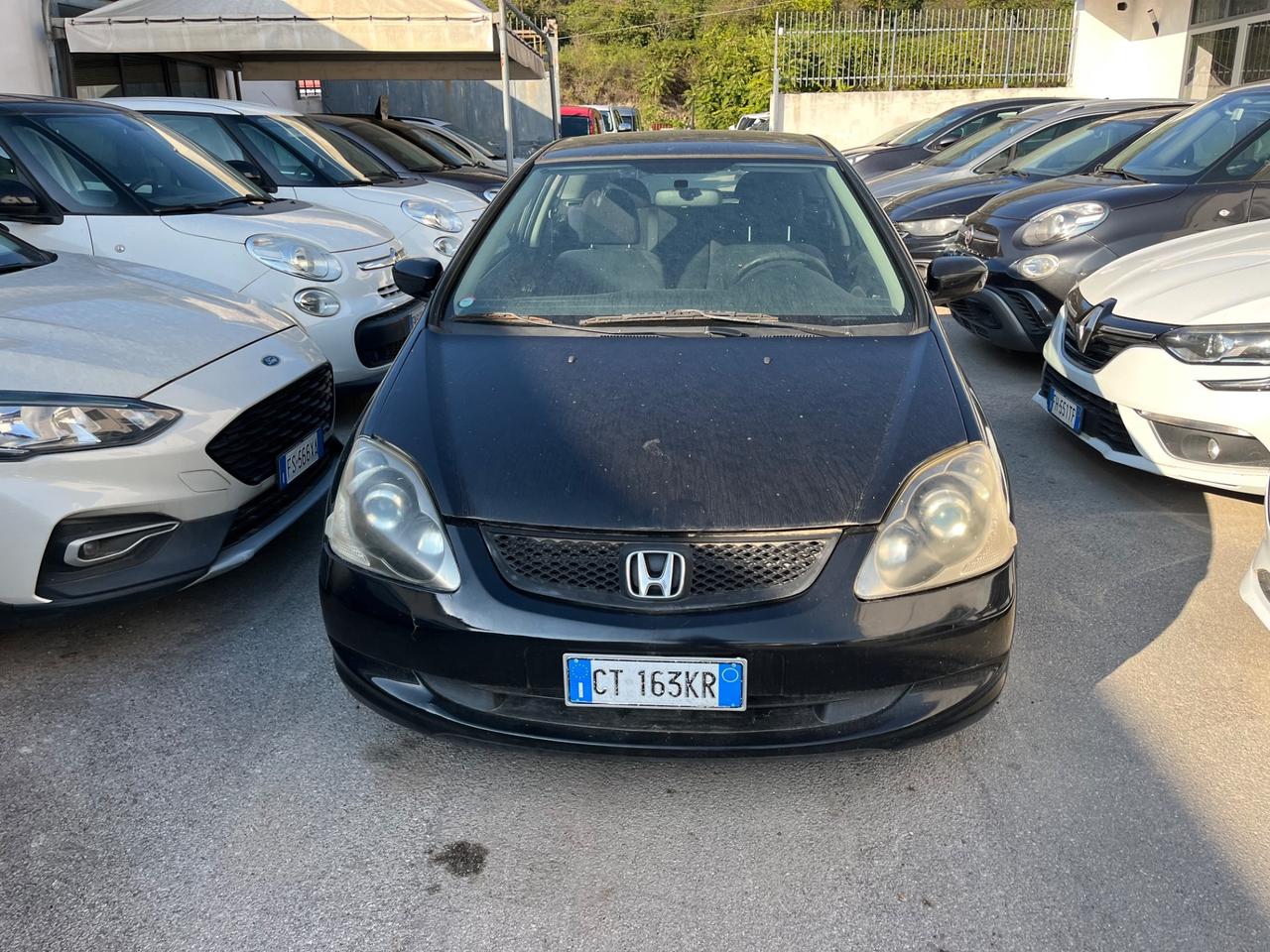 Honda Civic 1.4 16V cat 3 porte LS