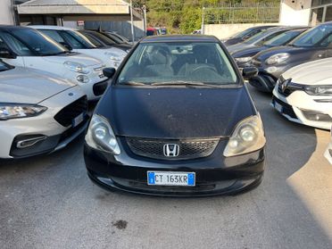 Honda Civic 1.4 16V cat 3 porte LS