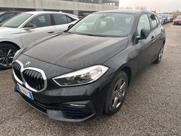 BMW 116 d 5p. Business Advantage