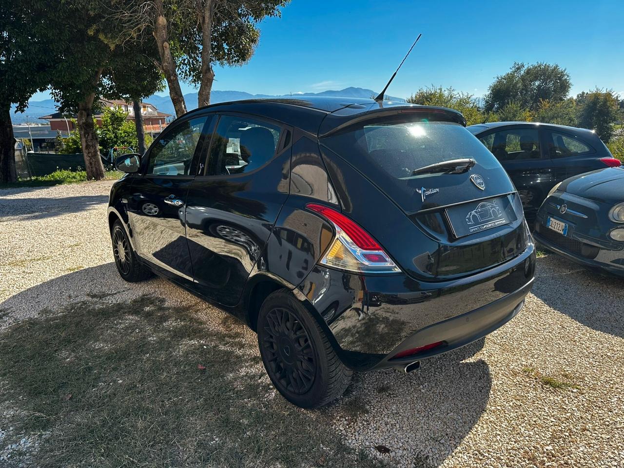 Lancia Ypsilon 1.3 Mjt Gold Neopatentati Ok Ztl