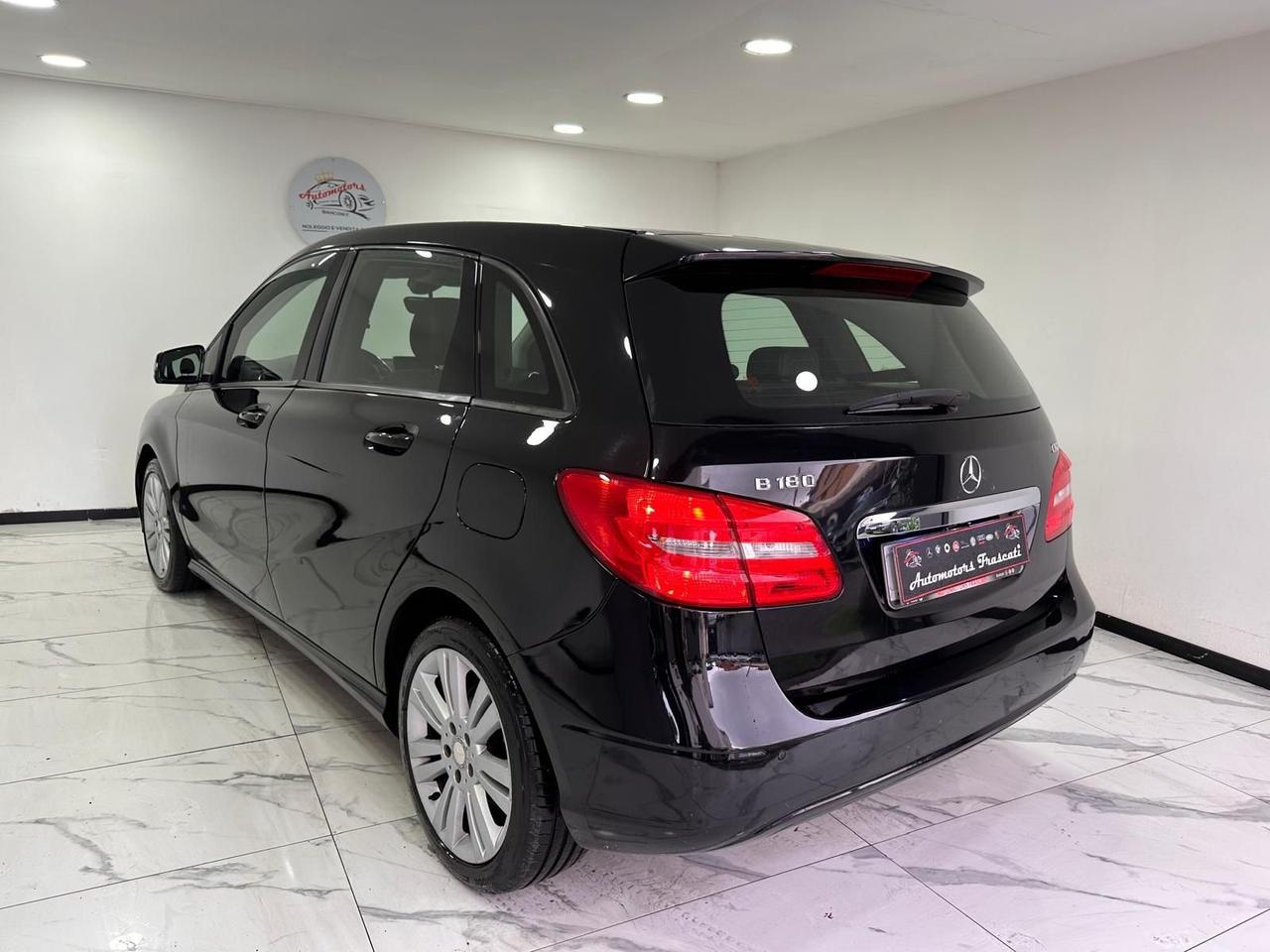 Mercedes-benz B 180 CDI Automatic -TELECAMERA-GARANTITA-2014