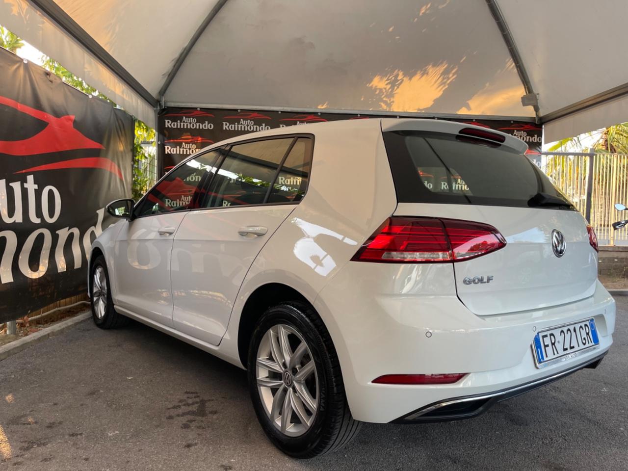 Volkswagen Golf 7.5/ 1.6 TDI 115 CV