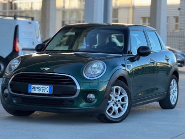 MINI COOPER D 1.5 D 95CV EURO6B GARANZIA 12 MESI