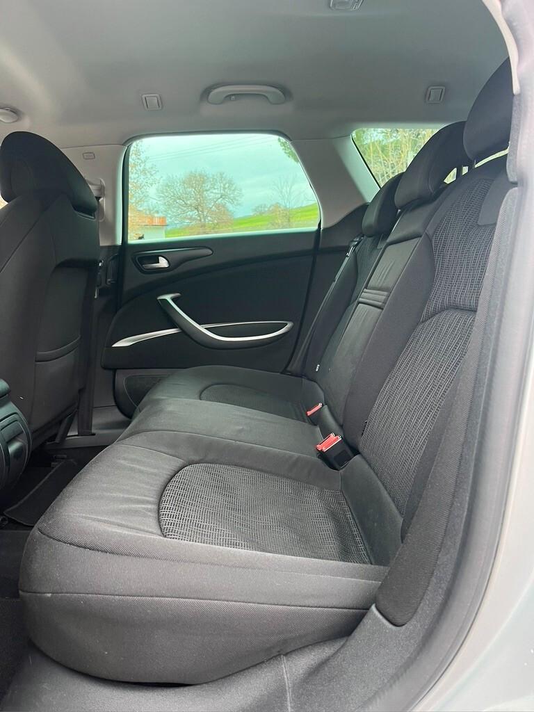 Citroen C5 2.0 HDi 160 Executive Tourer