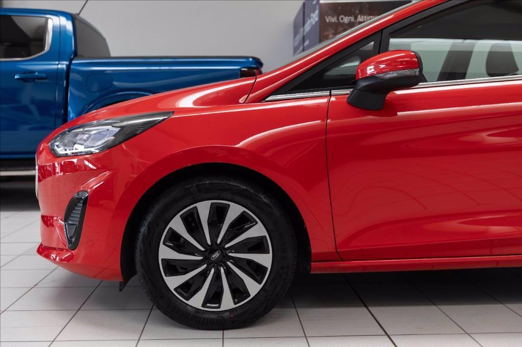 FORD Fiesta 5p 1.0 ecoboost h Titanium 125cv del 2022