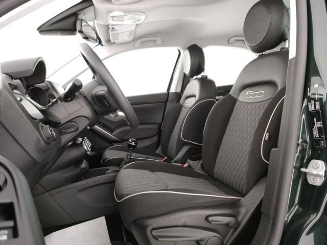 FIAT 500X 1.3 MultiJet 95 CV City Cross Full LED