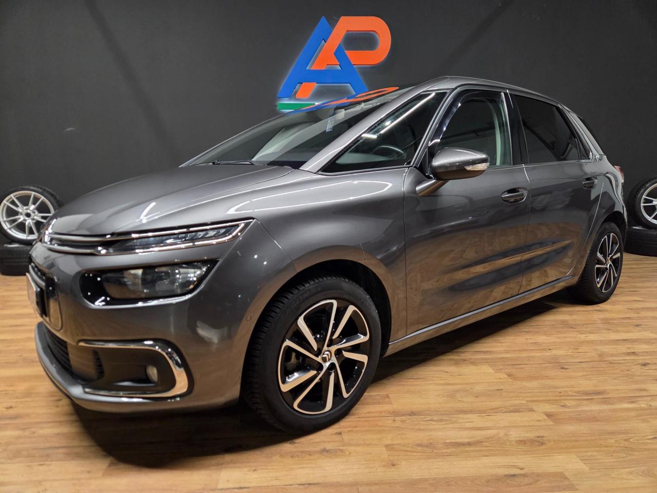 Citroen C4 Picasso 1.6 bluehdi Shine s&s 120cv