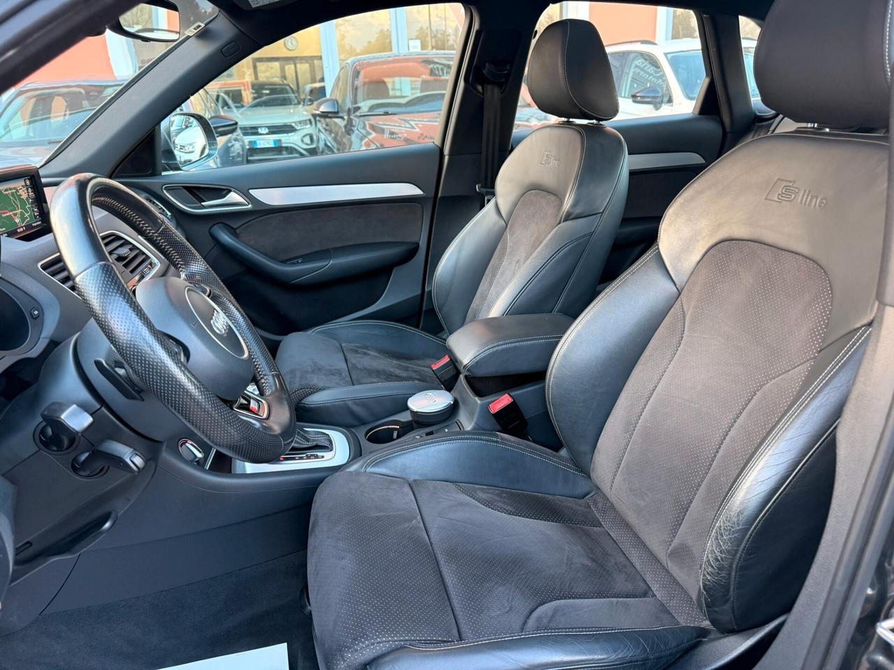 Audi Q3 S-Line 2.0 TDI 150CV Quattro S-Tronic Sport - 2016