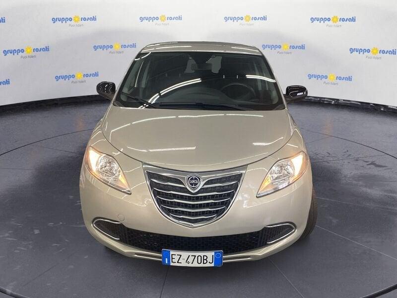 Lancia Ypsilon 3ª serie 1.3 MJT 16V 95 CV 5 porte S&S Gold